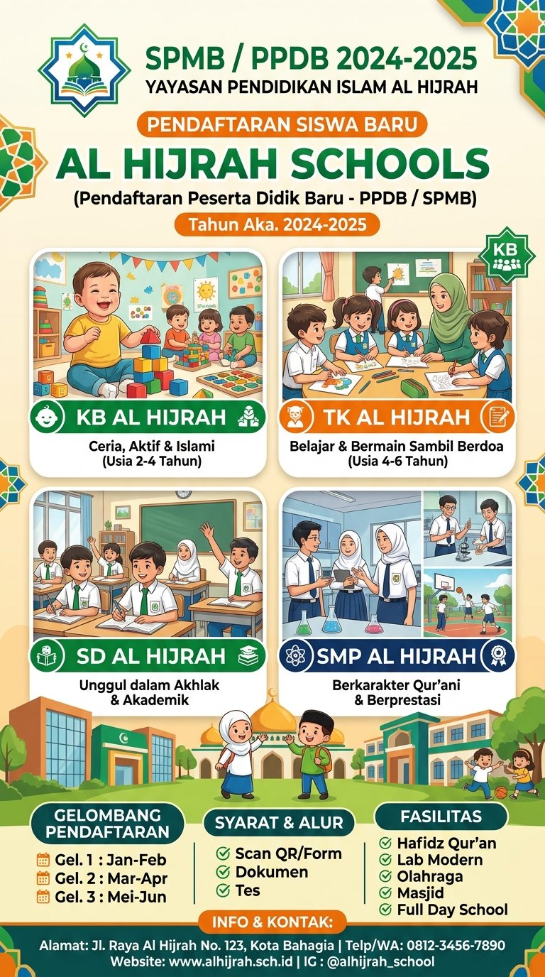 Info sekolah