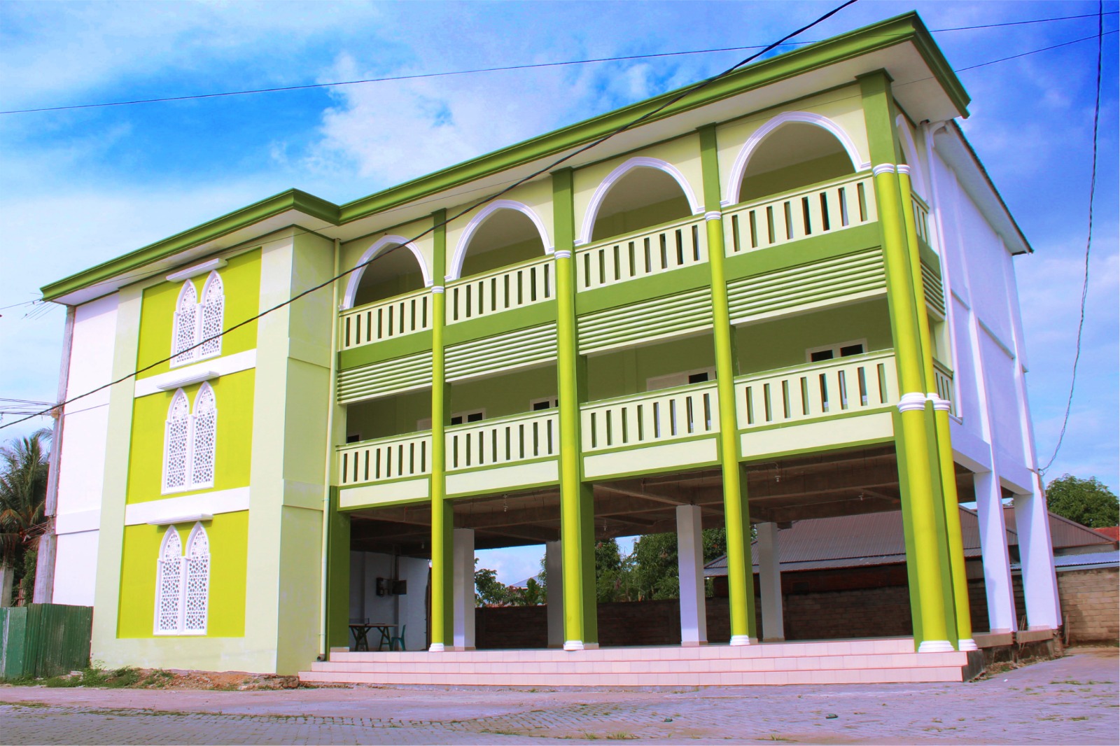 Gedung Al Hijrah